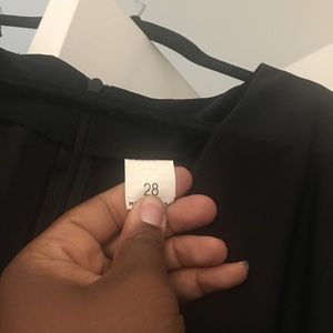 Long ballroom dress/choir dress